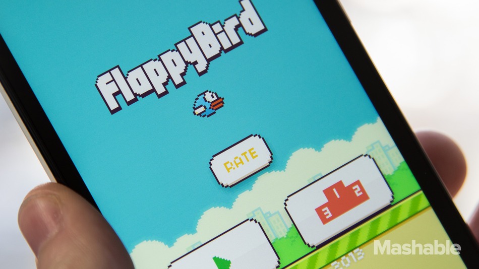 easy flappy bird online